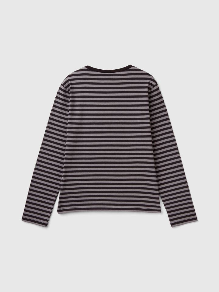 T-SHIRT L/S Niña image number 2
